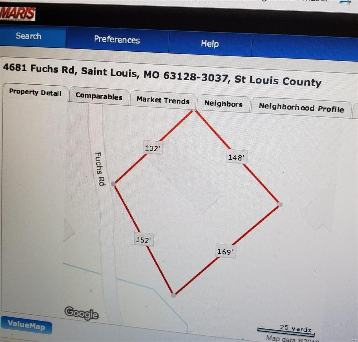 4681 Fuchs Road St. Louis, MO 63128 - Photo 34 of 85 Gallery Image 34