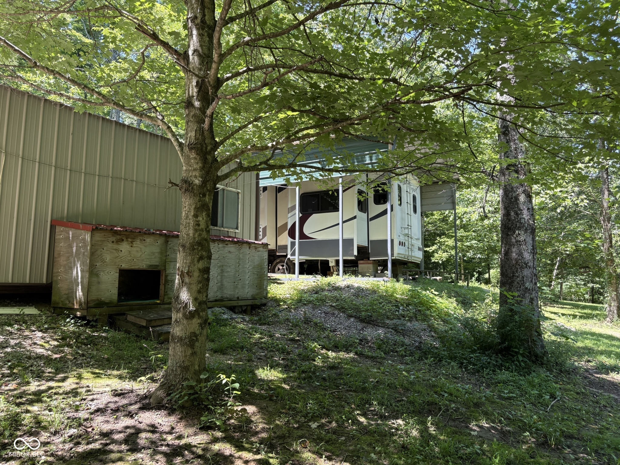 9713 East Birch Road Bloomfield, IN 47424 - Photo 22 of 50