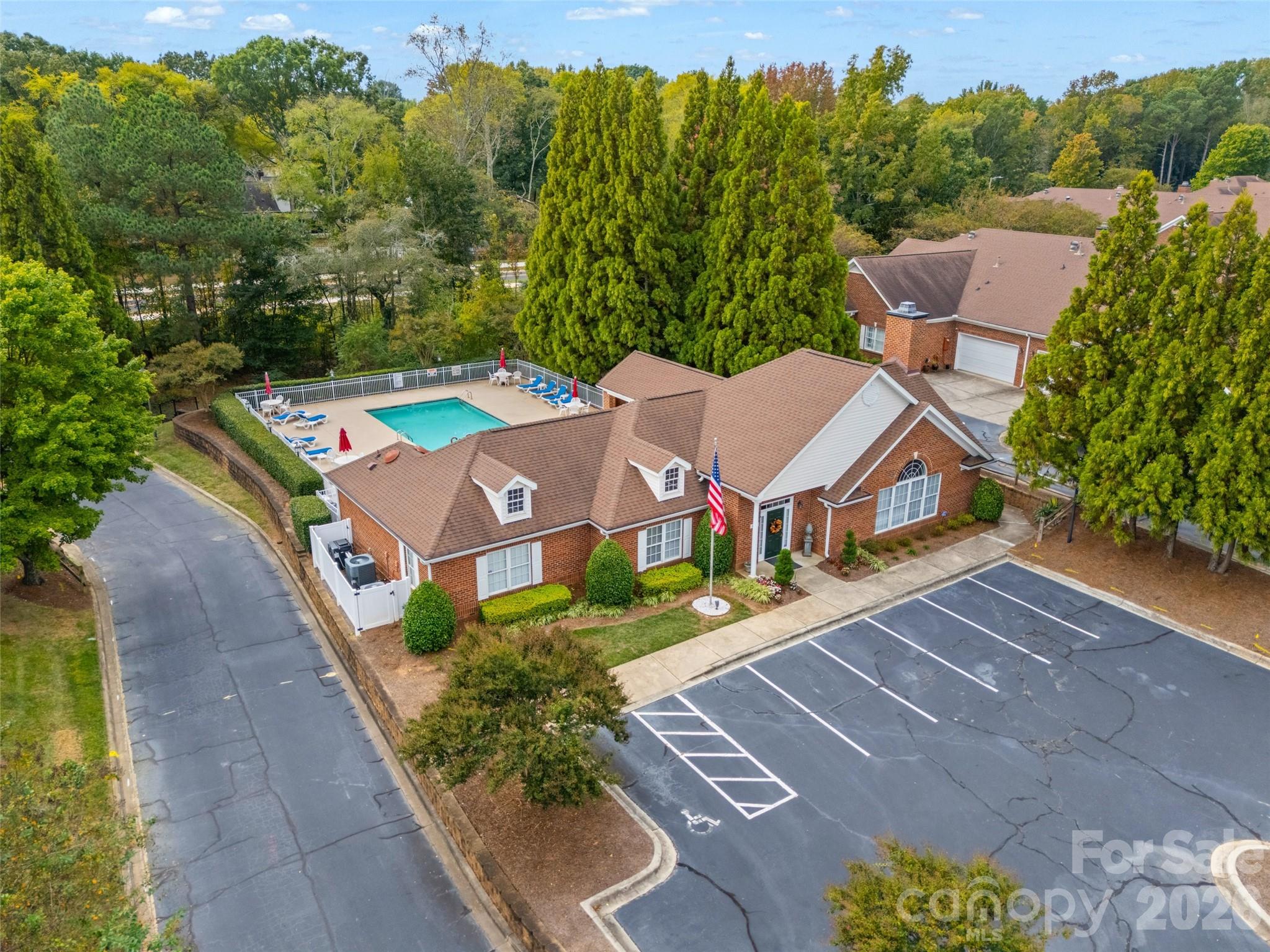 8568 Windsor Ridge Drive Charlotte, NC 28277 - Photo 26 of 29
