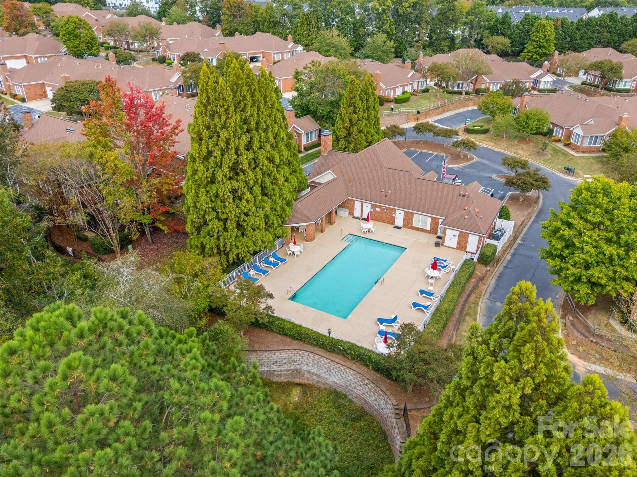 8568 Windsor Ridge Drive Charlotte, NC 28277 - Photo 27 of 29