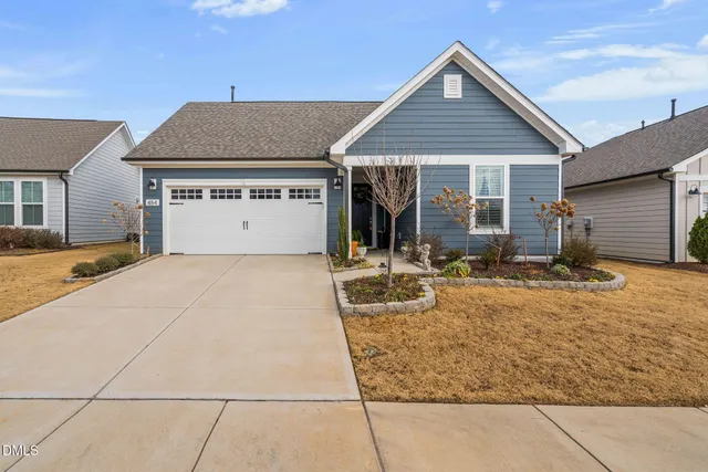 $649,000 | 484 Steeplechase Boulevard, Clayton, NC 27520