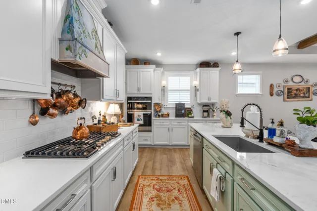 $649,000 | 484 Steeplechase Boulevard, Clayton, NC 27520