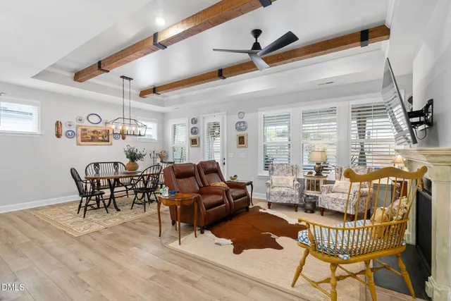 $649,000 | 484 Steeplechase Boulevard, Clayton, NC 27520