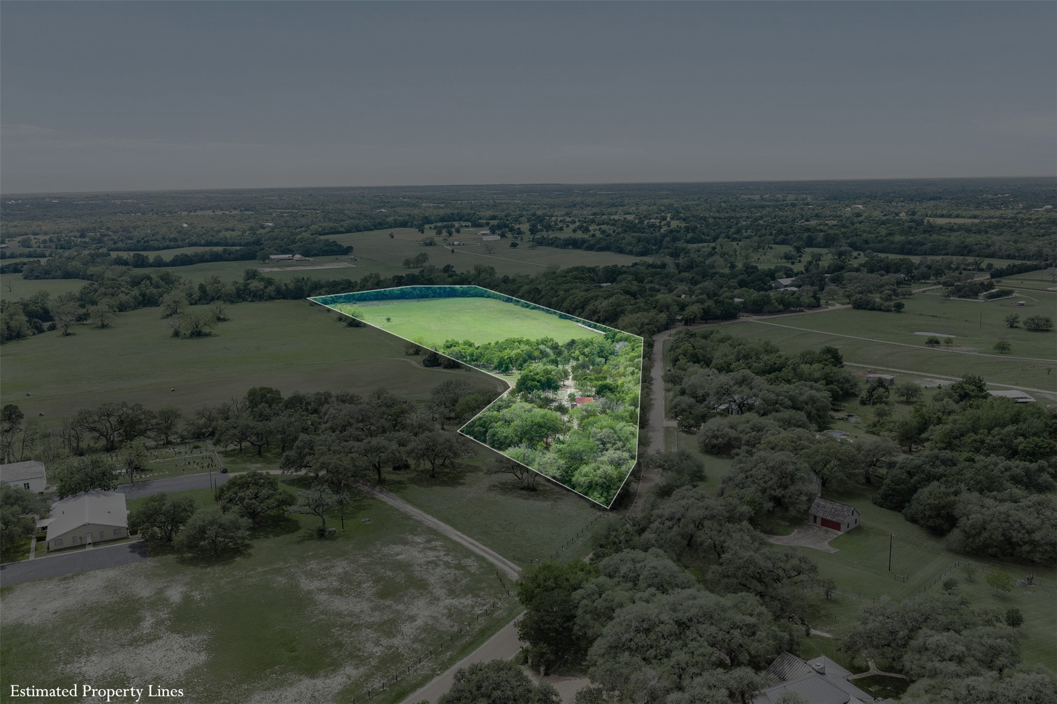 Tbd Bauer Rummel Road Round Top, TX 78954 - Photo 1 of 30