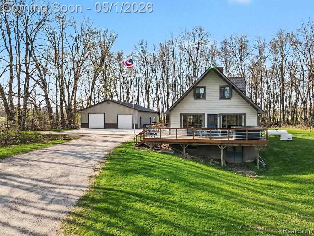 6225 West Lovejoy Road Fowlerville, MI 48836 - Photo 30 of 35