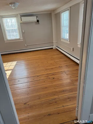 a view of empty room with window