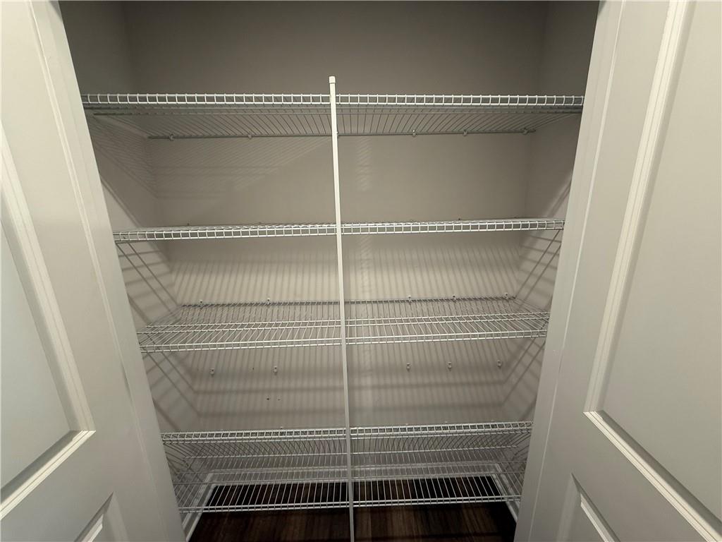 5143 Longview Run Decatur, GA 30035 - Photo 5 of 17 a view of a room with racks on the wall