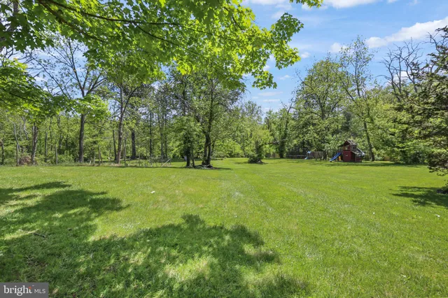 a view of a house with a garden