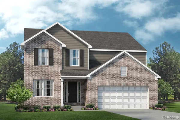 $541,990 | 17280 Sarah Drive, Macomb, MI 48042