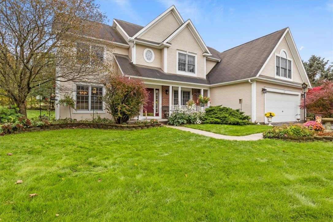 605 Rush West Rush Road Rush, NY 14543 - Photo 1 of 48