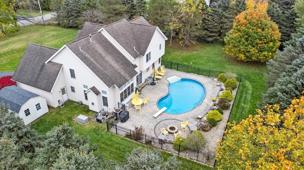 605 Rush West Rush Road Rush, NY 14543 - Photo 45 of 48