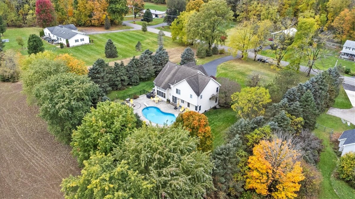 605 Rush West Rush Road Rush, NY 14543 - Photo 46 of 48