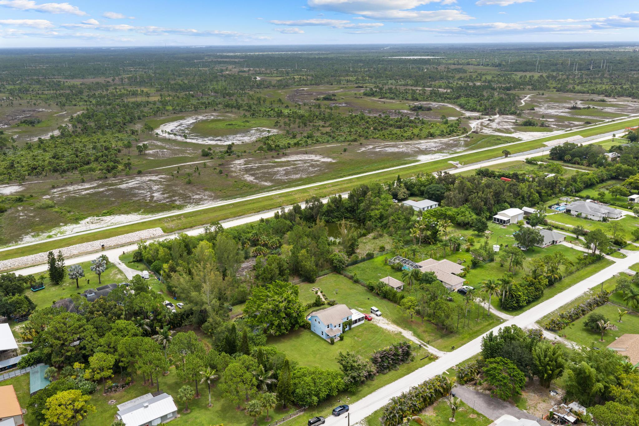 16931 93rd Road North Loxahatchee, FL 33470 - Photo 53 of 56 Aerial