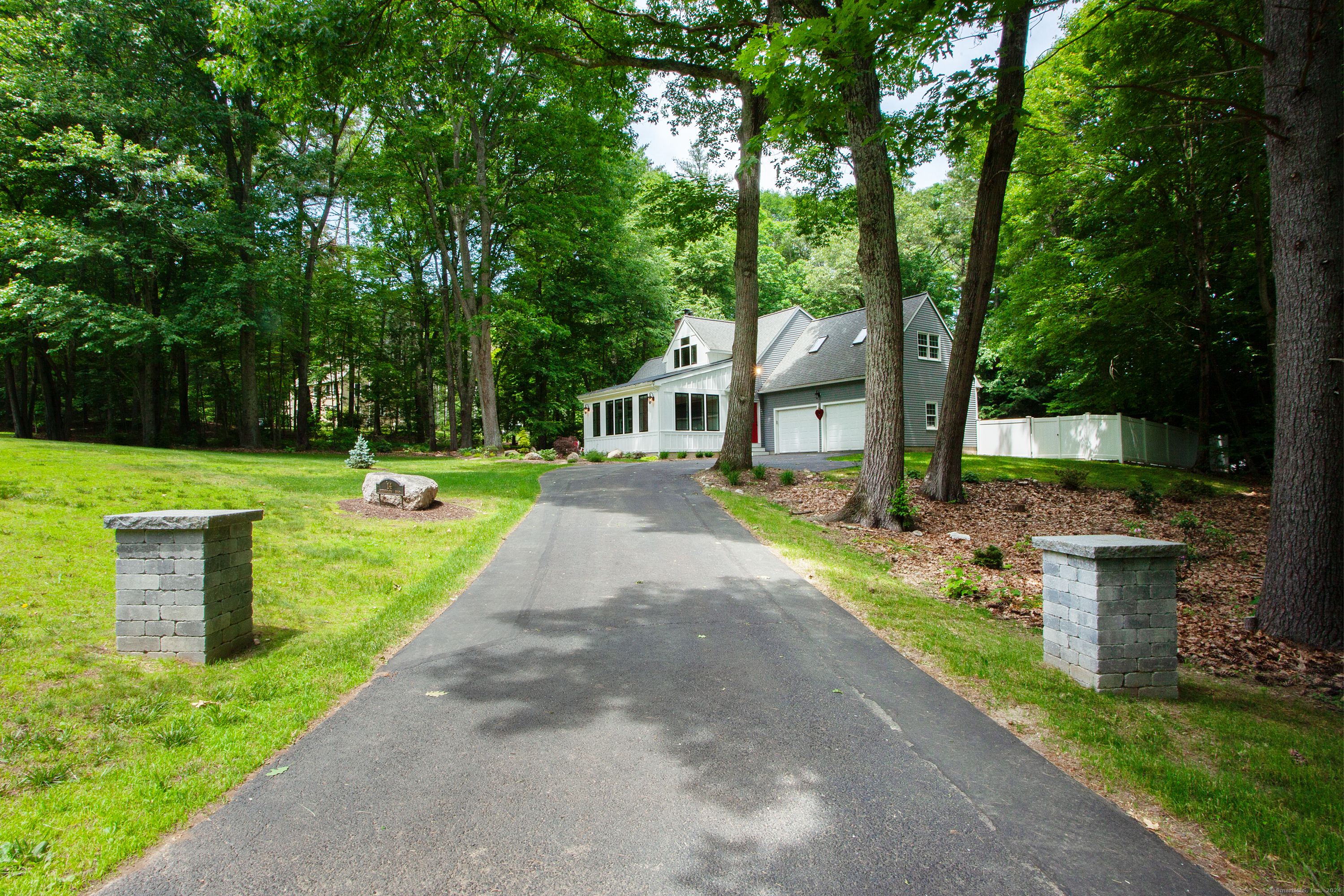 14 Greenwood Road North Granby, CT 06060 - Photo 1 of 1 Welcome Home!