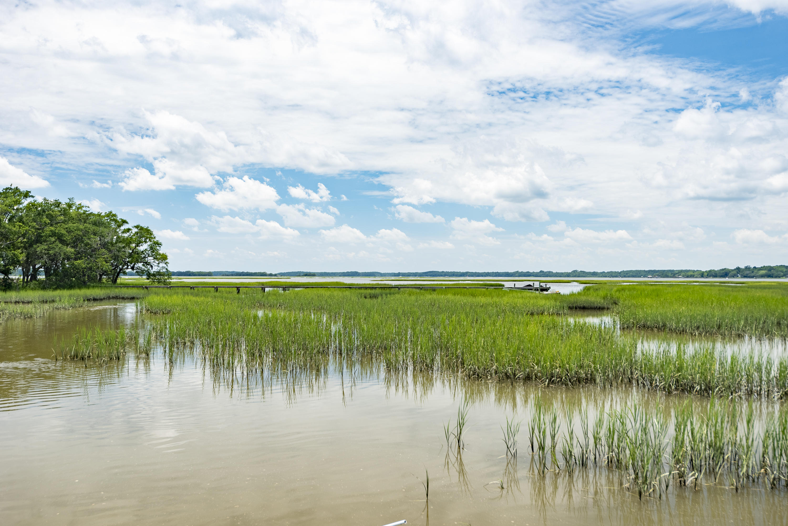 6 Polly Point Road Wadmalaw Island, SC 29487 - Photo 17 of 28 PollyPointRoadLots-KeenEyeMarketing-5