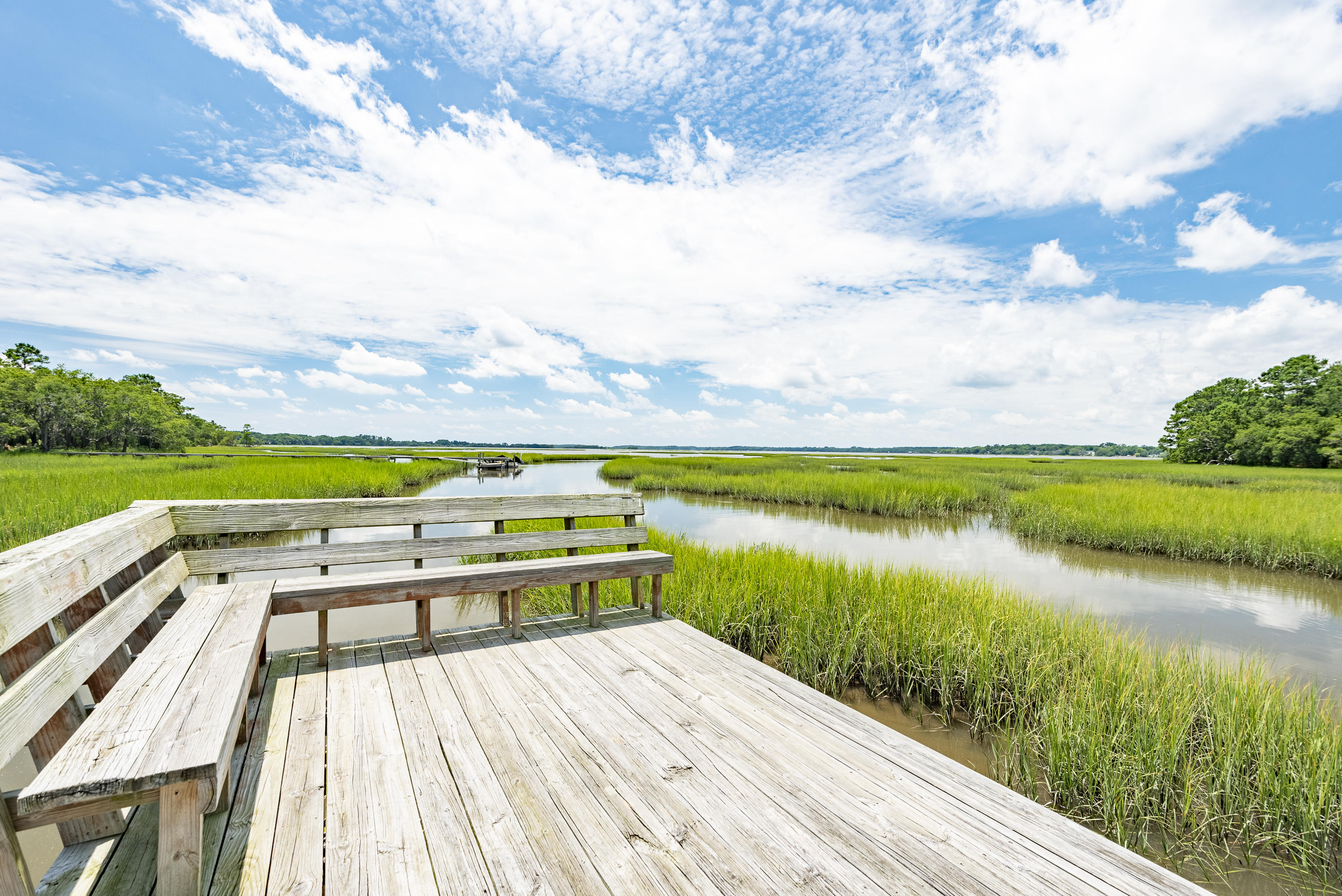 6 Polly Point Road Wadmalaw Island, SC 29487 - Photo 20 of 28 PollyPointRoadLots-KeenEyeMarketing-9
