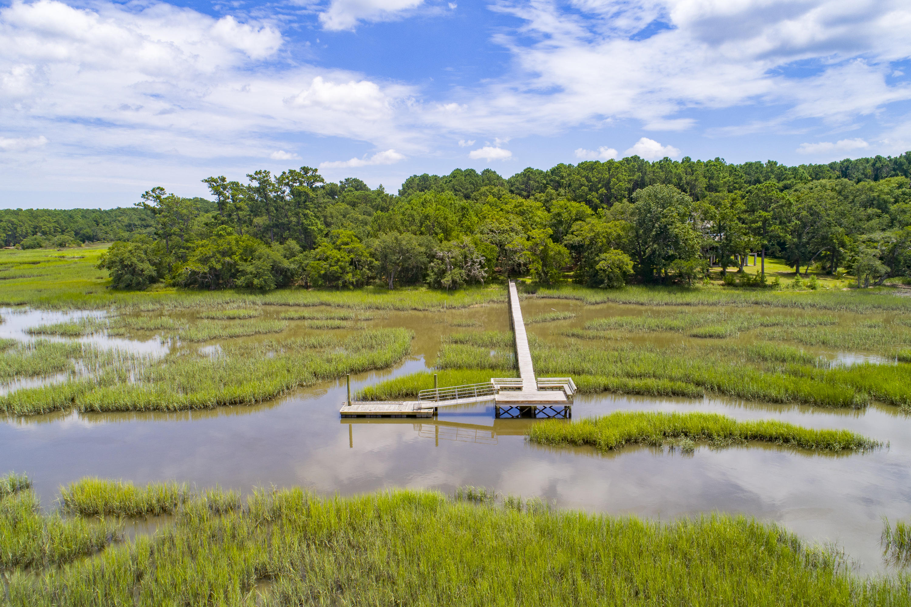 6 Polly Point Road Wadmalaw Island, SC 29487 - Photo 24 of 28 PollyPointRoadLots-KeenEyeMarketing-31