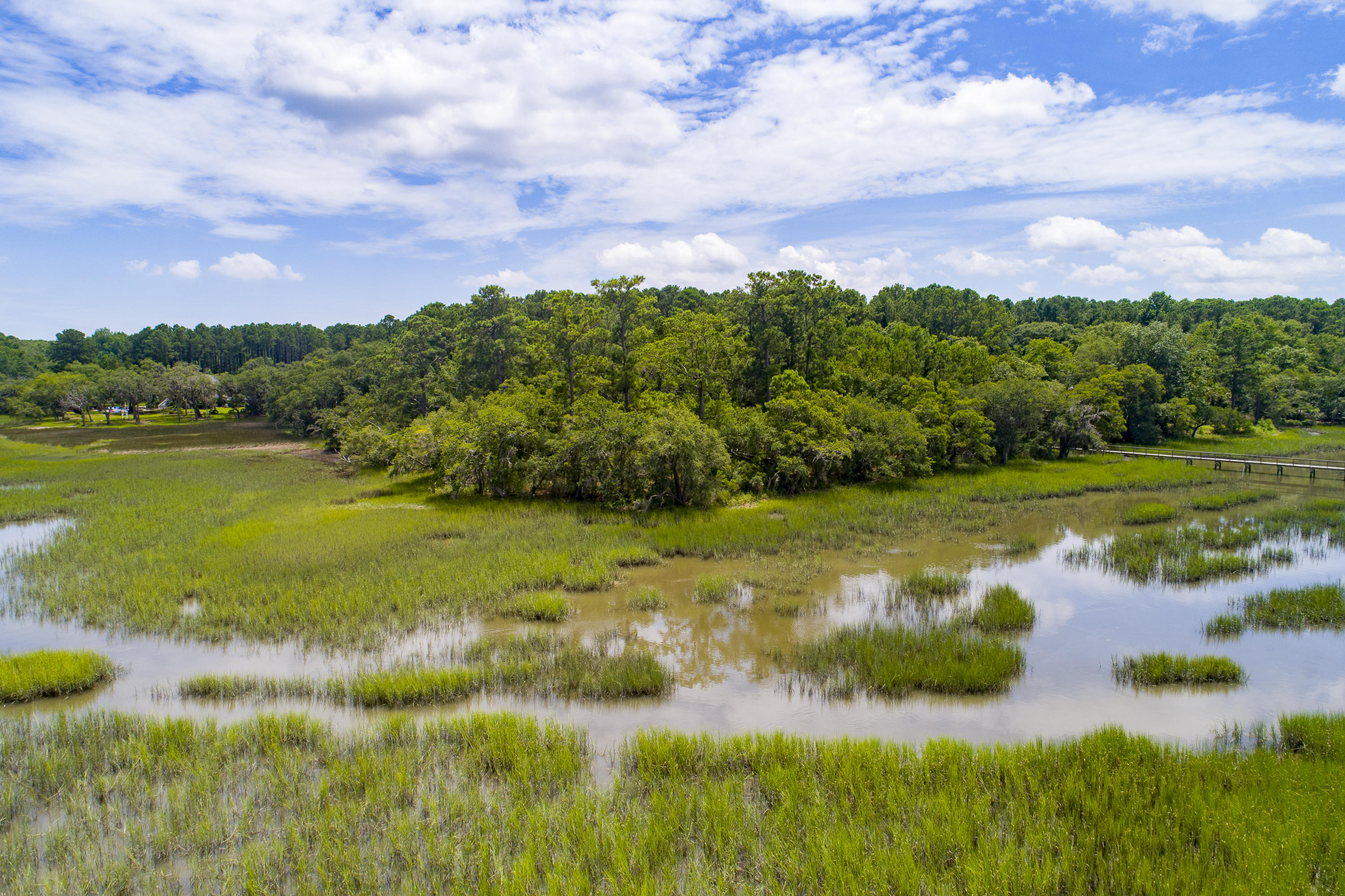 6 Polly Point Road Wadmalaw Island, SC 29487 - Photo 26 of 28 PollyPointRoadLots-KeenEyeMarketing-35