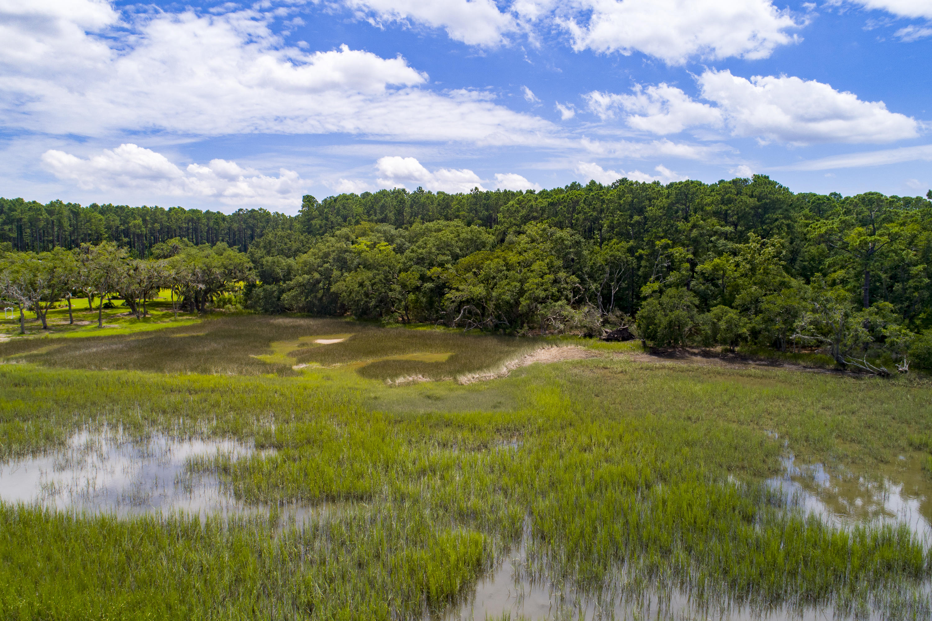 6 Polly Point Road Wadmalaw Island, SC 29487 - Photo 27 of 28 PollyPointRoadLots-KeenEyeMarketing-38