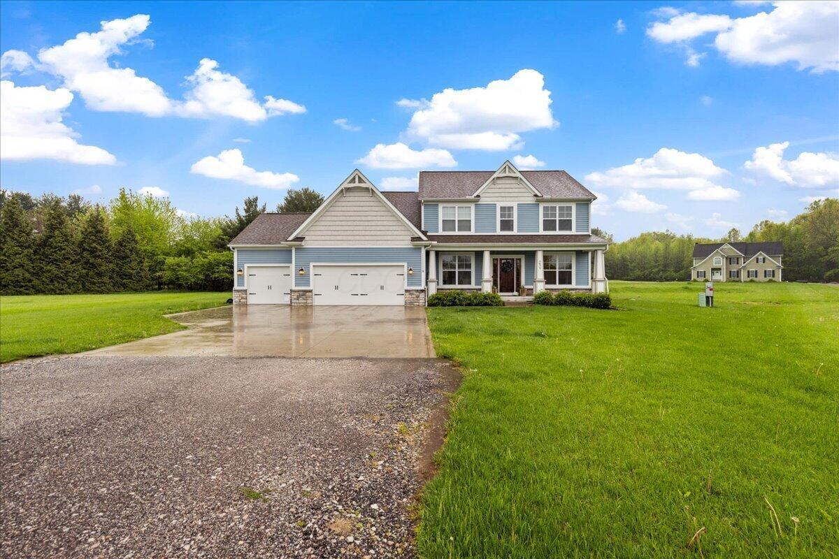 5675 Kean Road Westerville, OH 43082 - Photo 2 of 43 01-0X6A5904