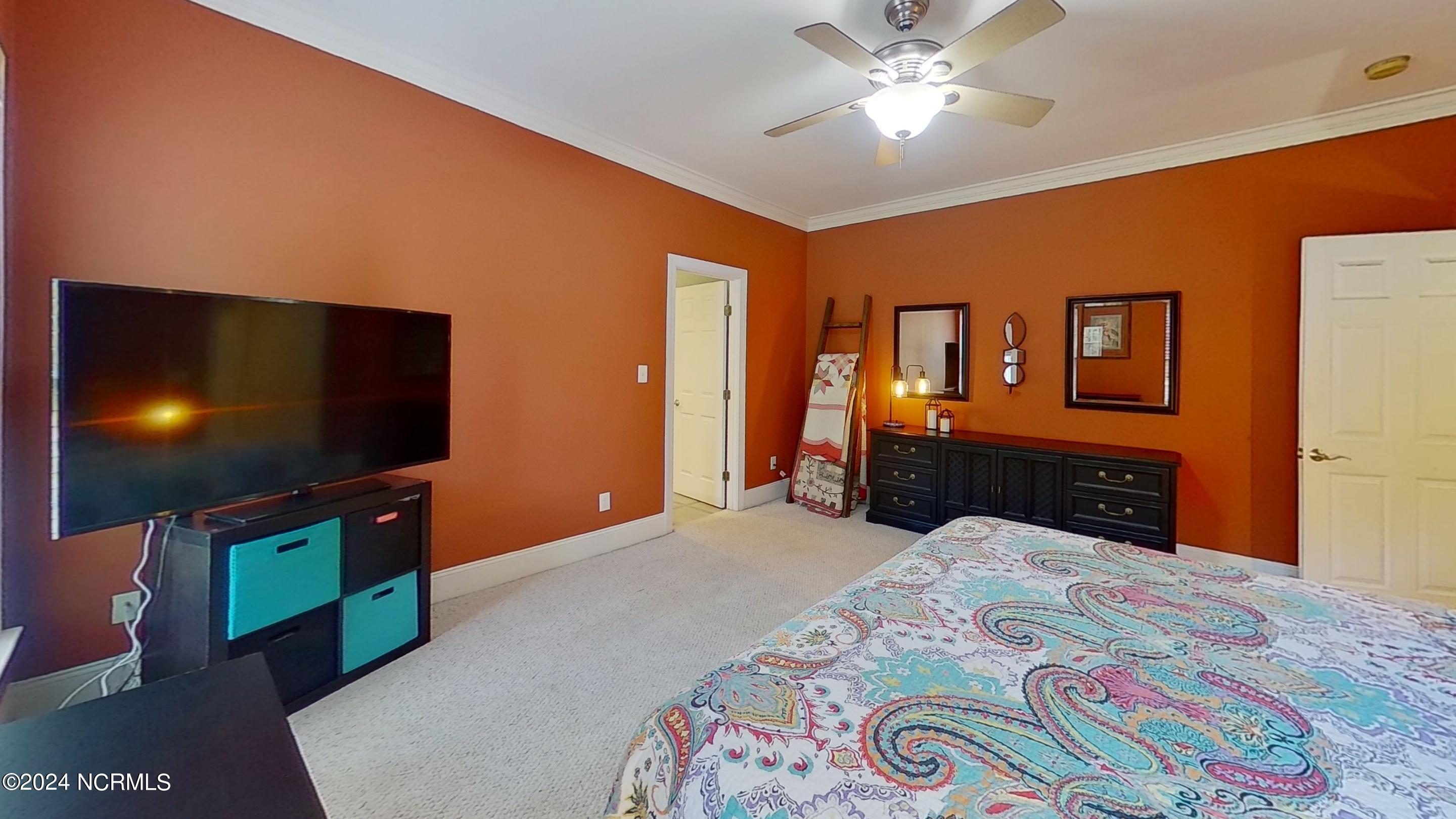 723 Nobles Mill Road Deep Run, NC 28525 - Photo 14 of 33 723-Nobles-Mill-Rd-Bedroom 1