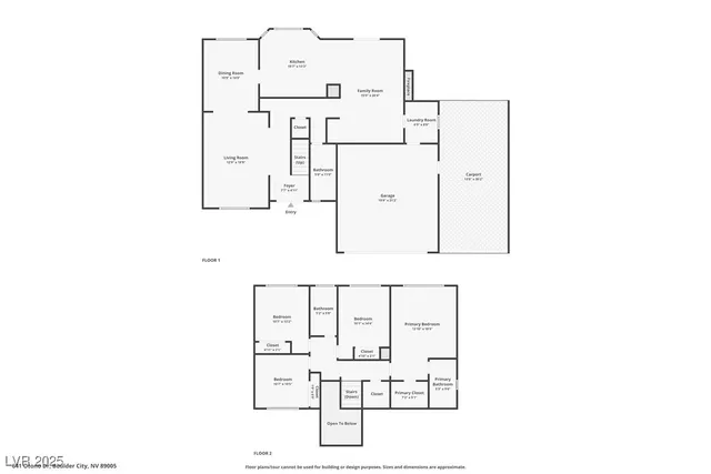 $599,900 | 641 Otono Drive, Boulder City, NV 89005