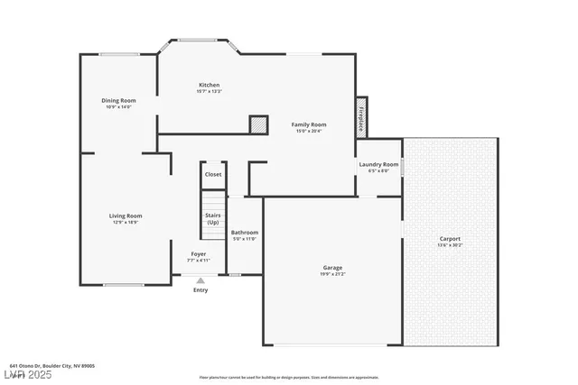 $599,900 | 641 Otono Drive, Boulder City, NV 89005