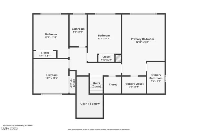 $599,900 | 641 Otono Drive, Boulder City, NV 89005
