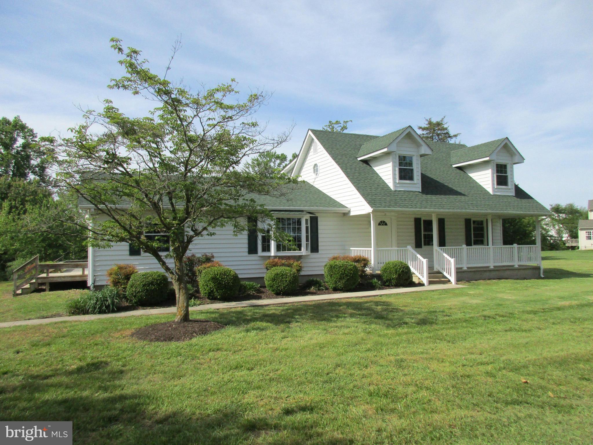 10995 Fair Lane Ridgely, MD 21660 - Photo 3 of 30 Exterior (General)