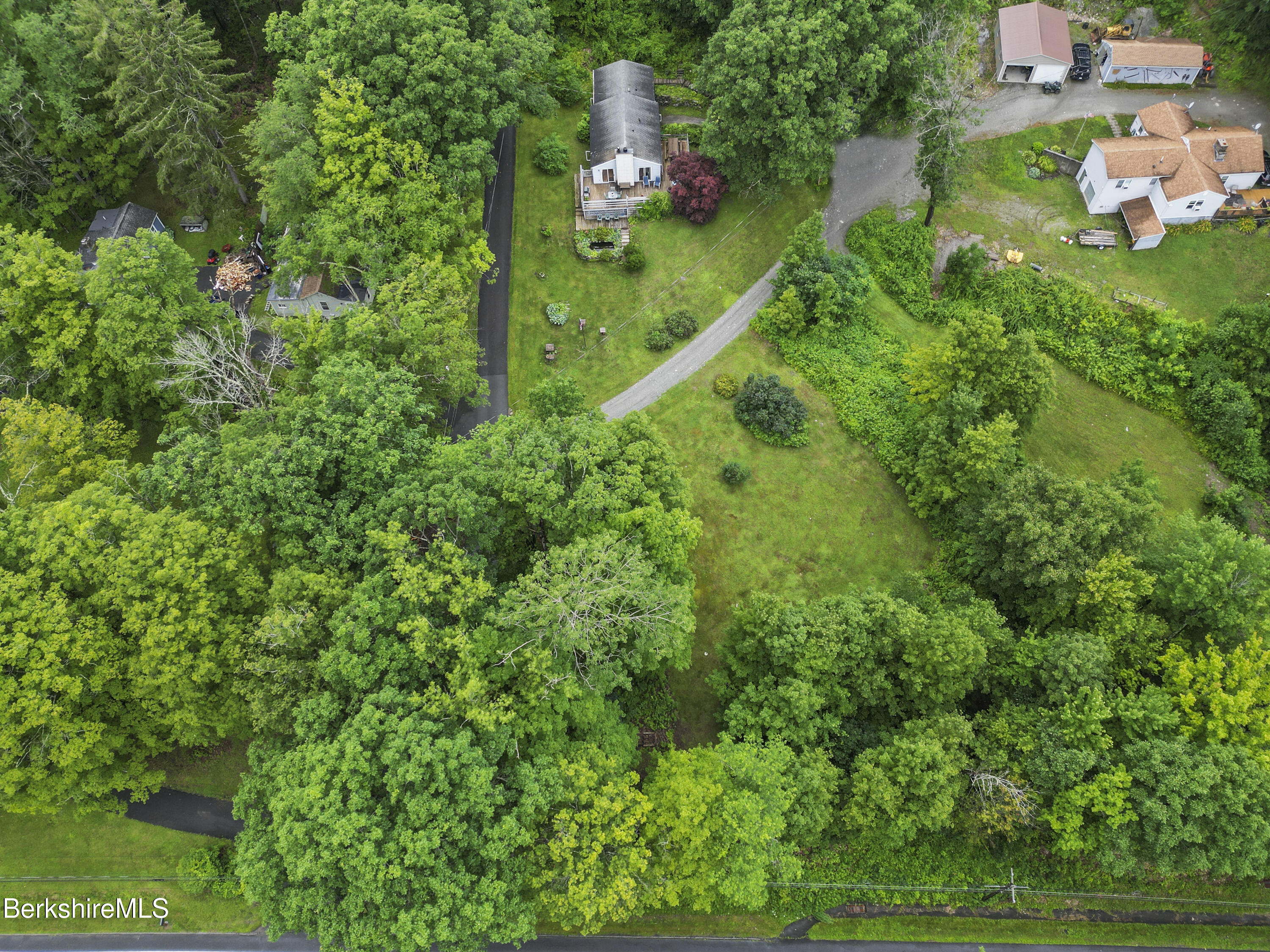 2519 Hancock Road Hancock, MA 01267 - Photo 36 of 40 Aerial View
