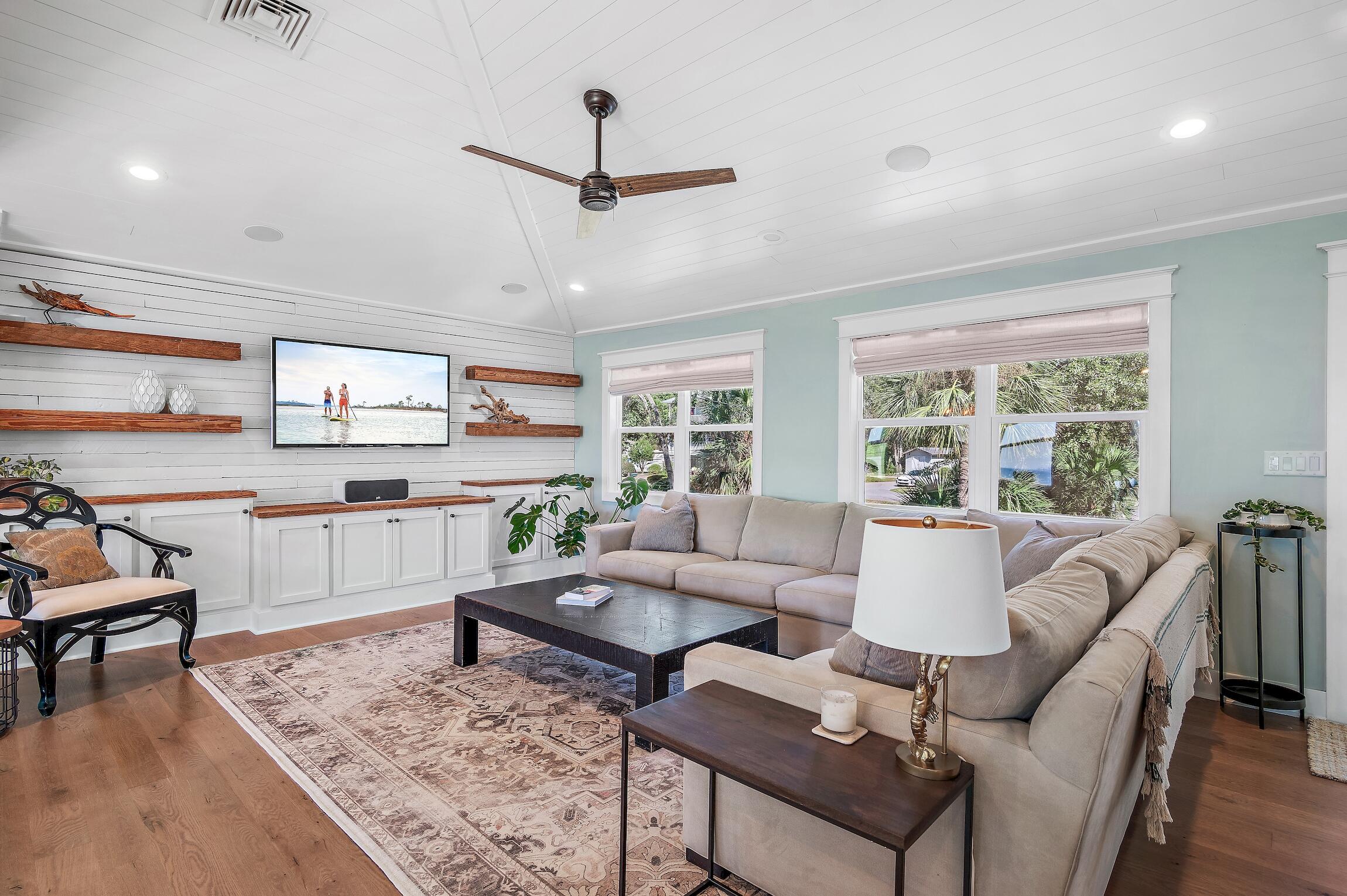 2766 Bay Grove Road Freeport, FL 32439 - Photo 19 of 55 a living room with furniture and a large window