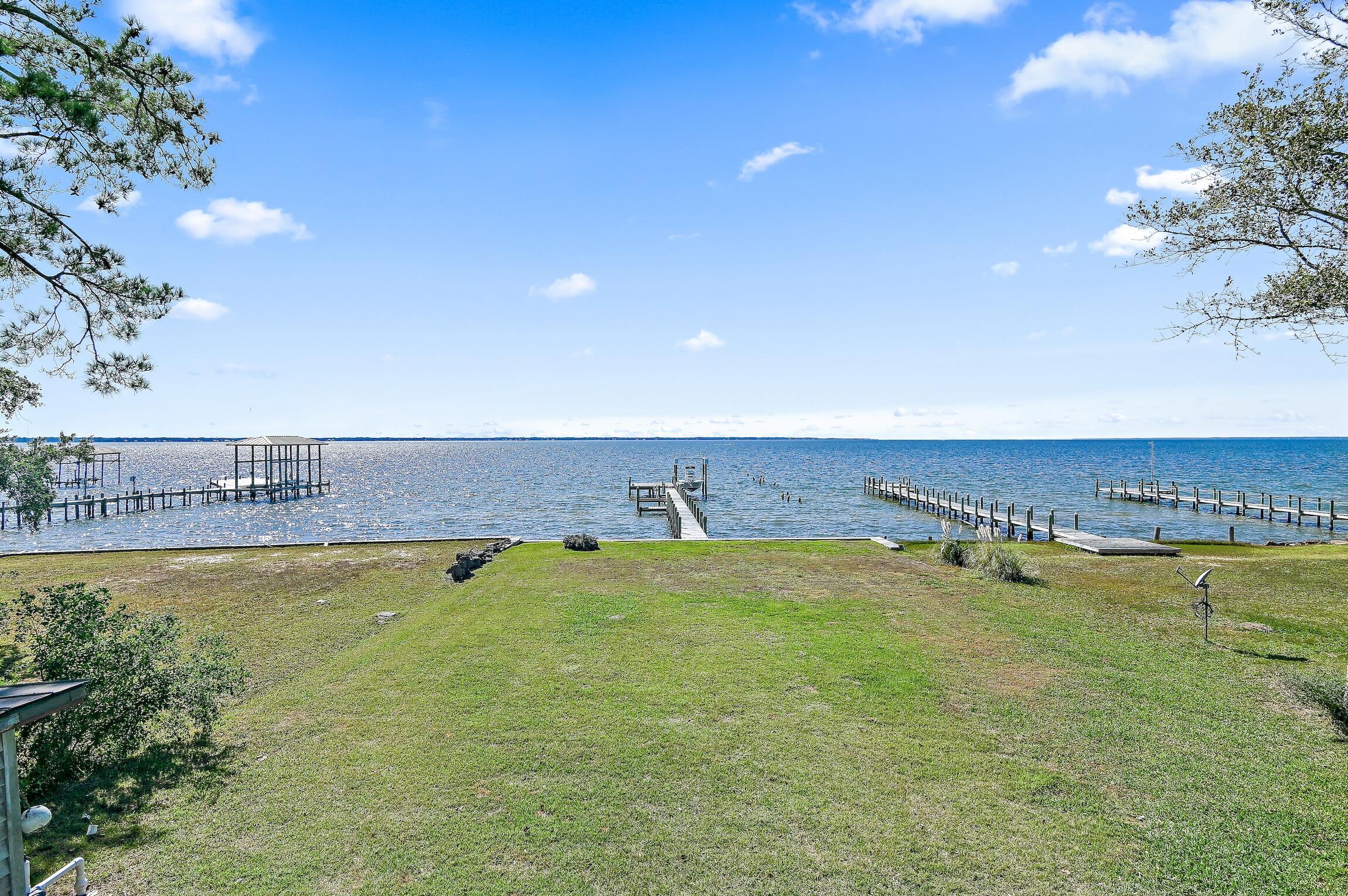 2766 Bay Grove Road Freeport, FL 32439 - Photo 51 of 55 a view of an ocean and beach