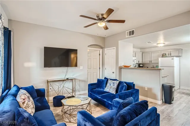 $274,999 | 7701 West Robindale Road, Unit 149, Las Vegas, NV 89113