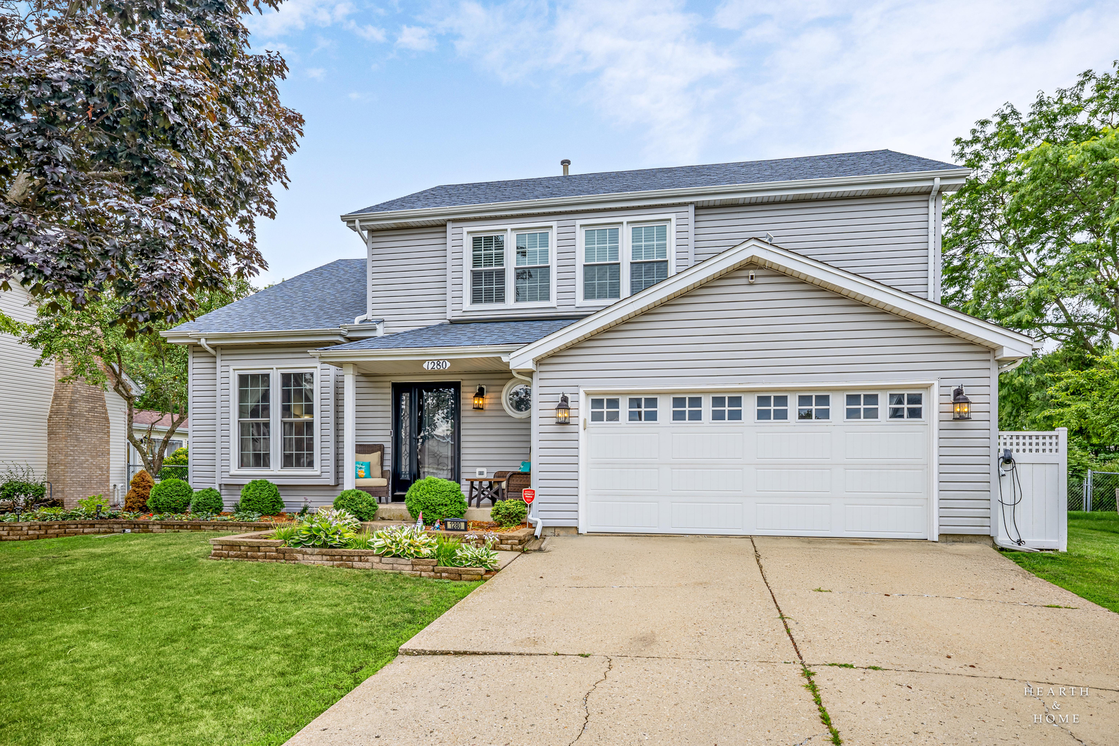 1280 Berkley Road Lake Zurich, IL 60047 - Photo 2 of 44