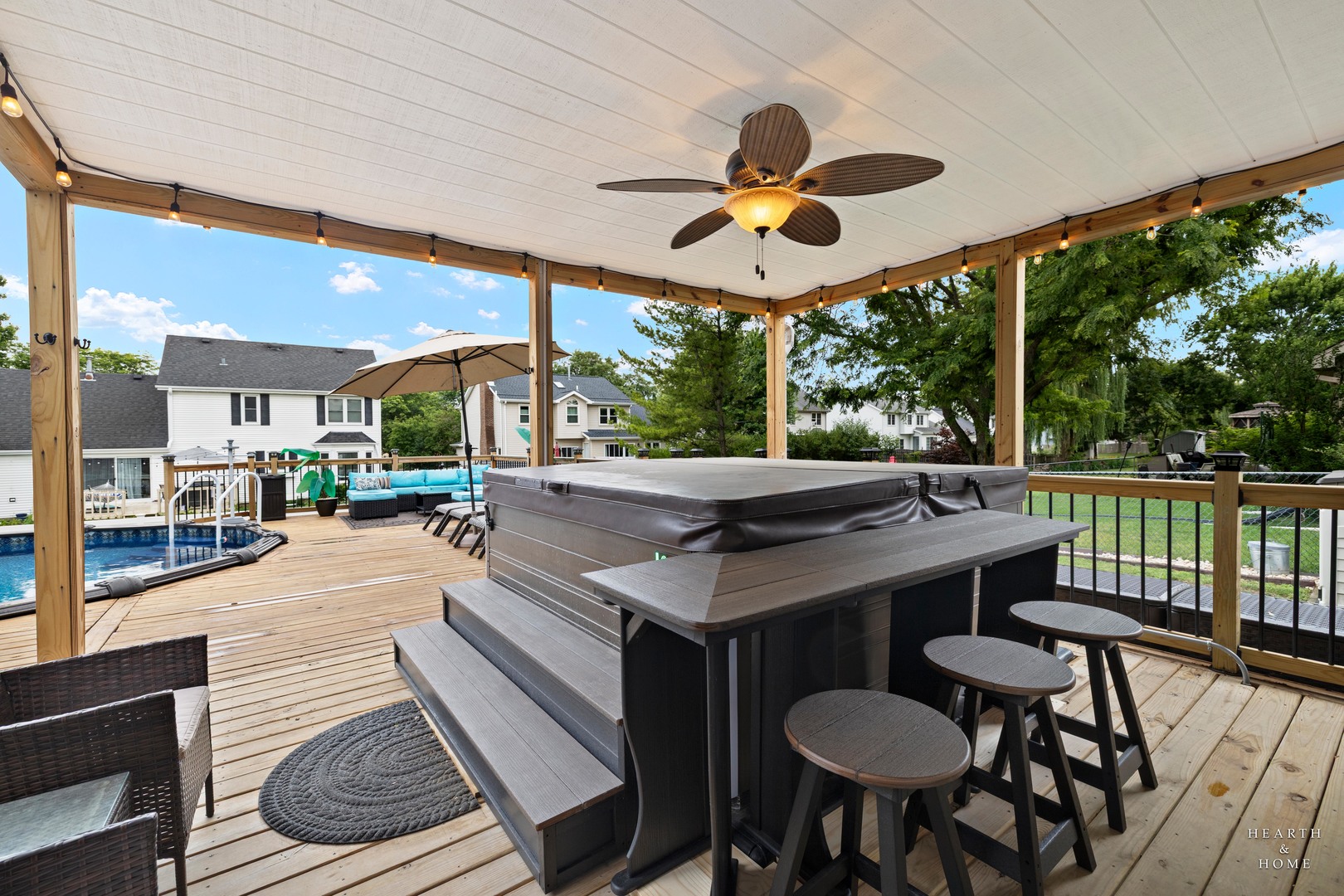 1280 Berkley Road Lake Zurich, IL 60047 - Photo 30 of 44