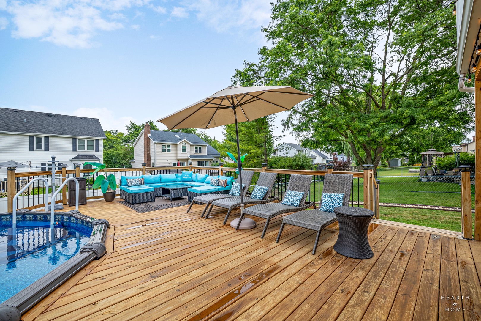 1280 Berkley Road Lake Zurich, IL 60047 - Photo 31 of 44