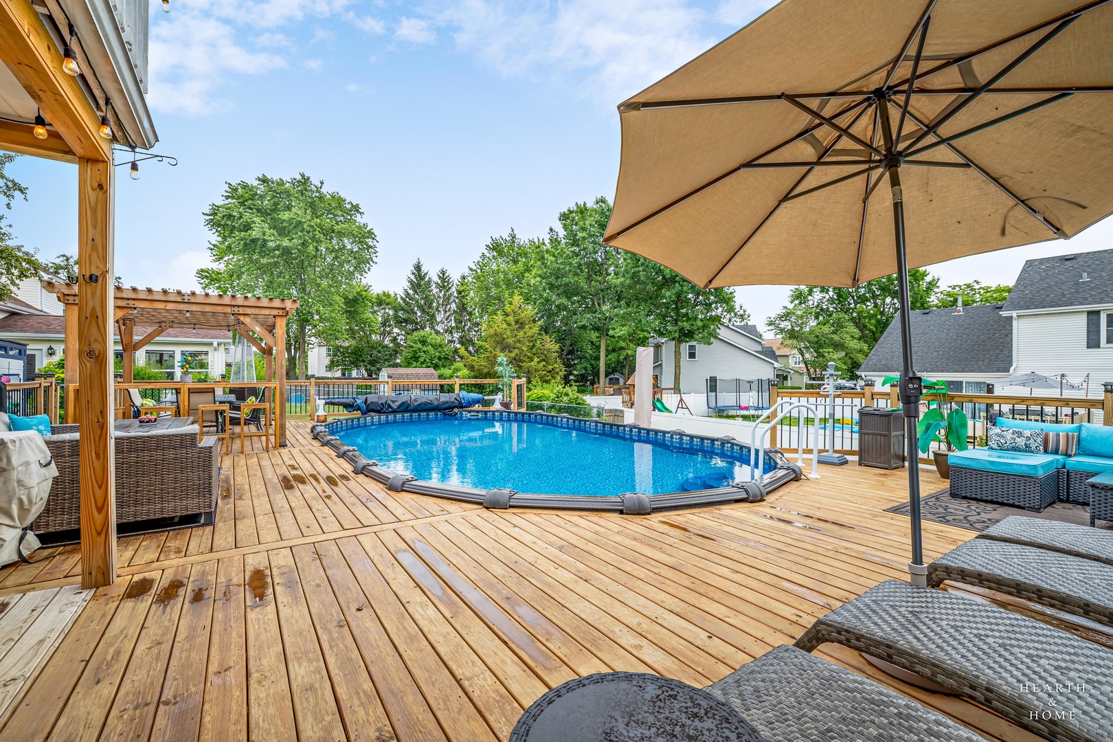 1280 Berkley Road Lake Zurich, IL 60047 - Photo 32 of 44