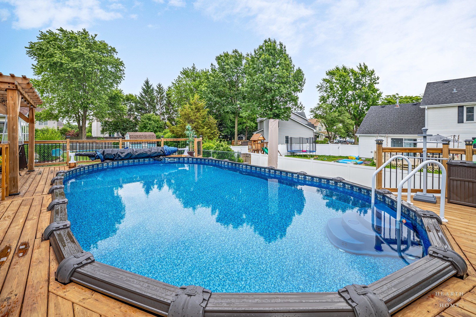 1280 Berkley Road Lake Zurich, IL 60047 - Photo 33 of 44