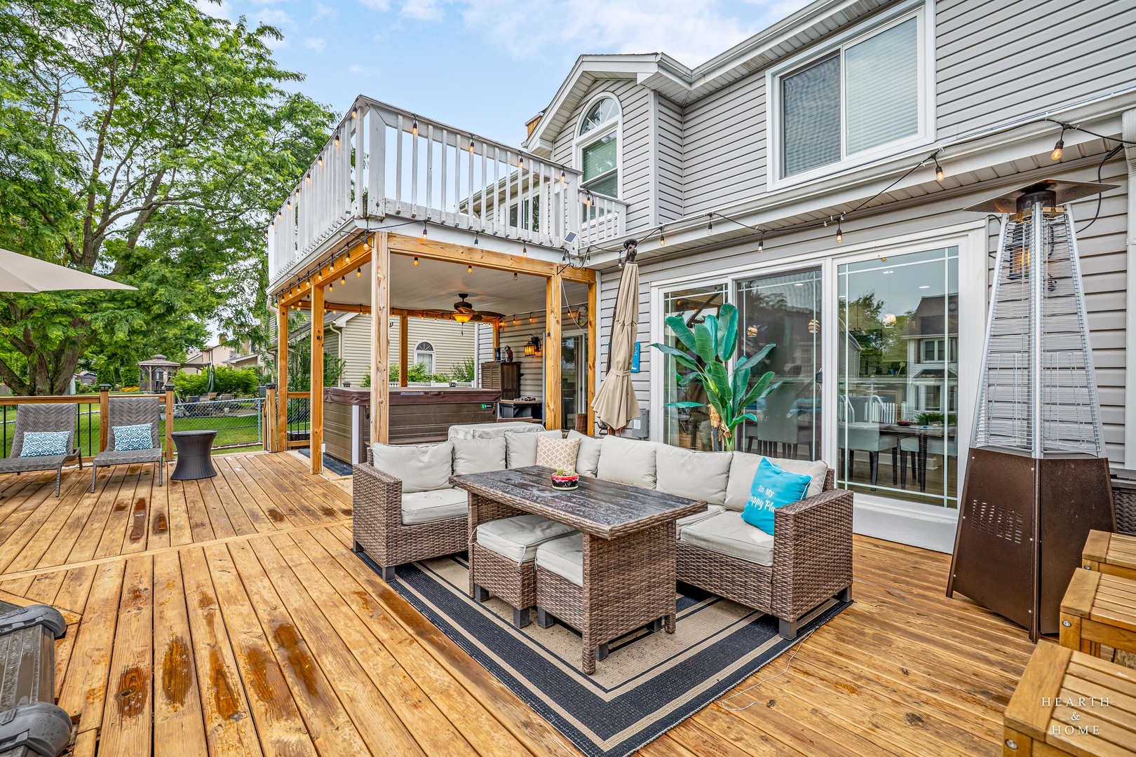 1280 Berkley Road Lake Zurich, IL 60047 - Photo 35 of 44