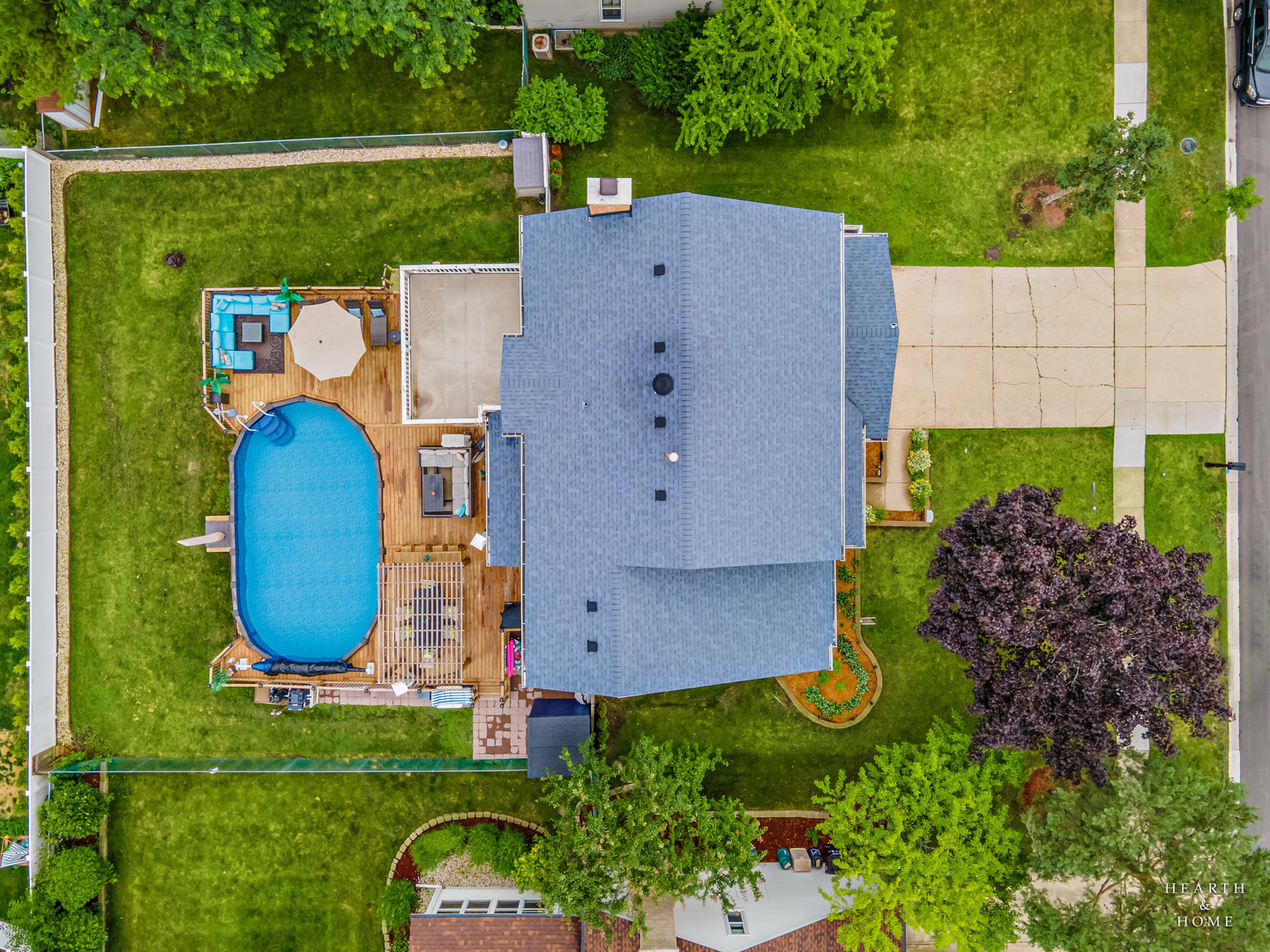 1280 Berkley Road Lake Zurich, IL 60047 - Photo 42 of 44