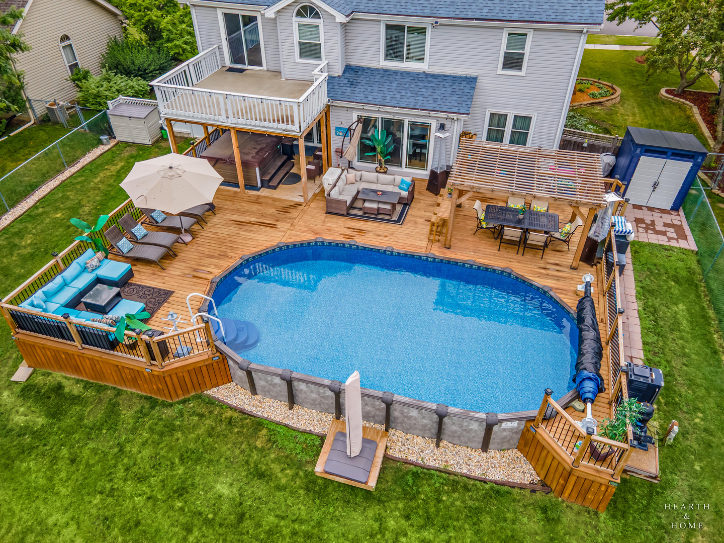 1280 Berkley Road Lake Zurich, IL 60047 - Photo 44 of 44