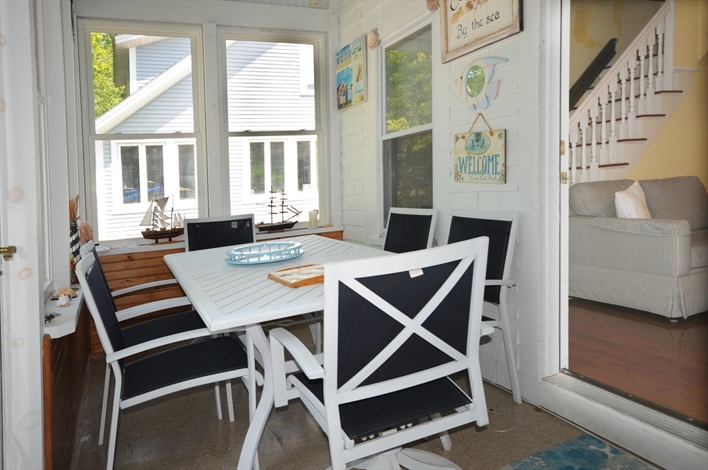 9 15th Street Wareham, MA 02558 - Photo 15 of 27 a outdoor space with furniture