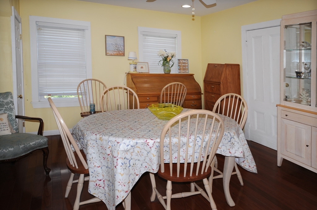 9 15th Street Wareham, MA 02558 - Photo 10 of 27 a view of a dining room with furniture