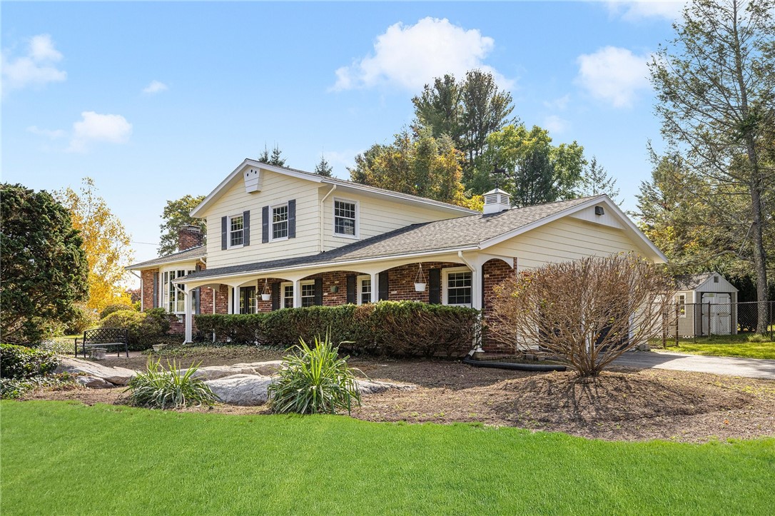7 Blue Gentian Road Cranston, RI 02921 - Photo 1 of 43 Front View