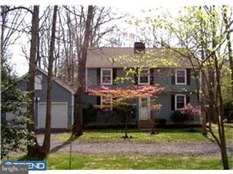 208 Oakshade Road Tabernacle, NJ 08088 - Photo 1 of 12 Exterior Front