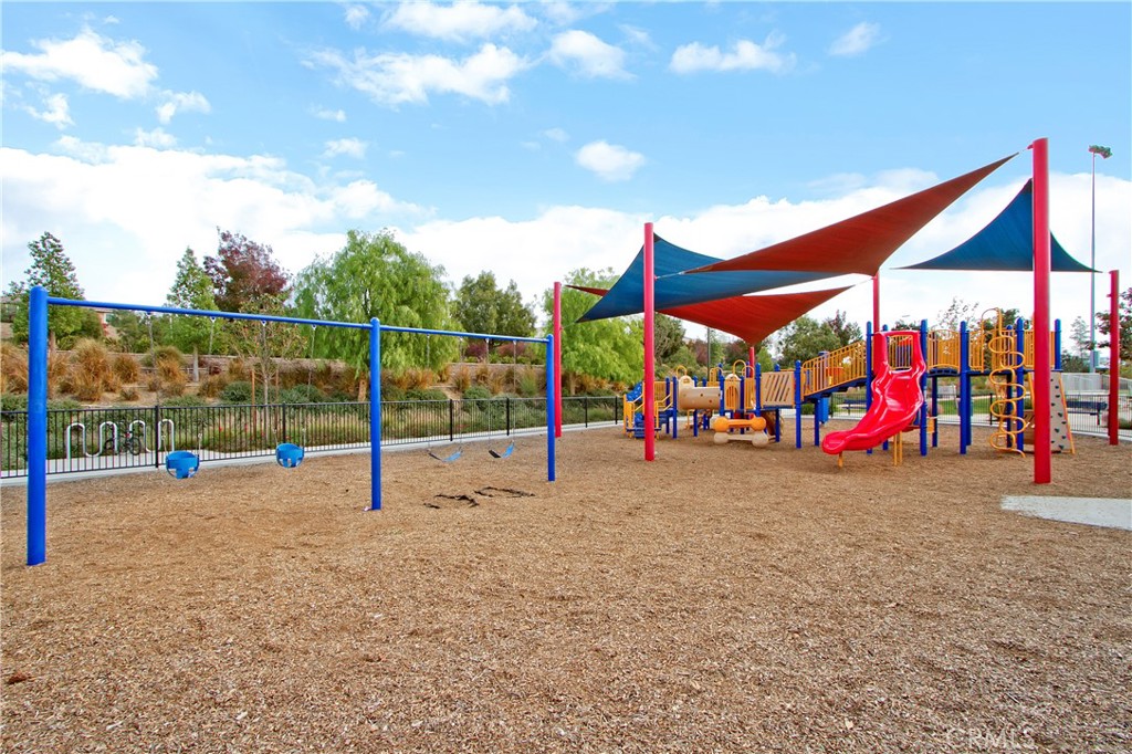 34727 Ribbon Grass Way Murrieta, CA 92563 - Photo 51 of 54 Spencer’s Crossing Sports Park spans 12 acres of outdoor recreation, featuring basketball courts, soccer fields, ball fields, and picnic areas—designed for active living, community connection, and everyday enjoyment.