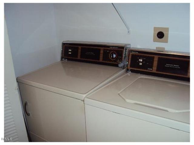 8737 Echo Lane, Unit D Boca Raton, FL 33496 - Photo 10 of 14 laundry room