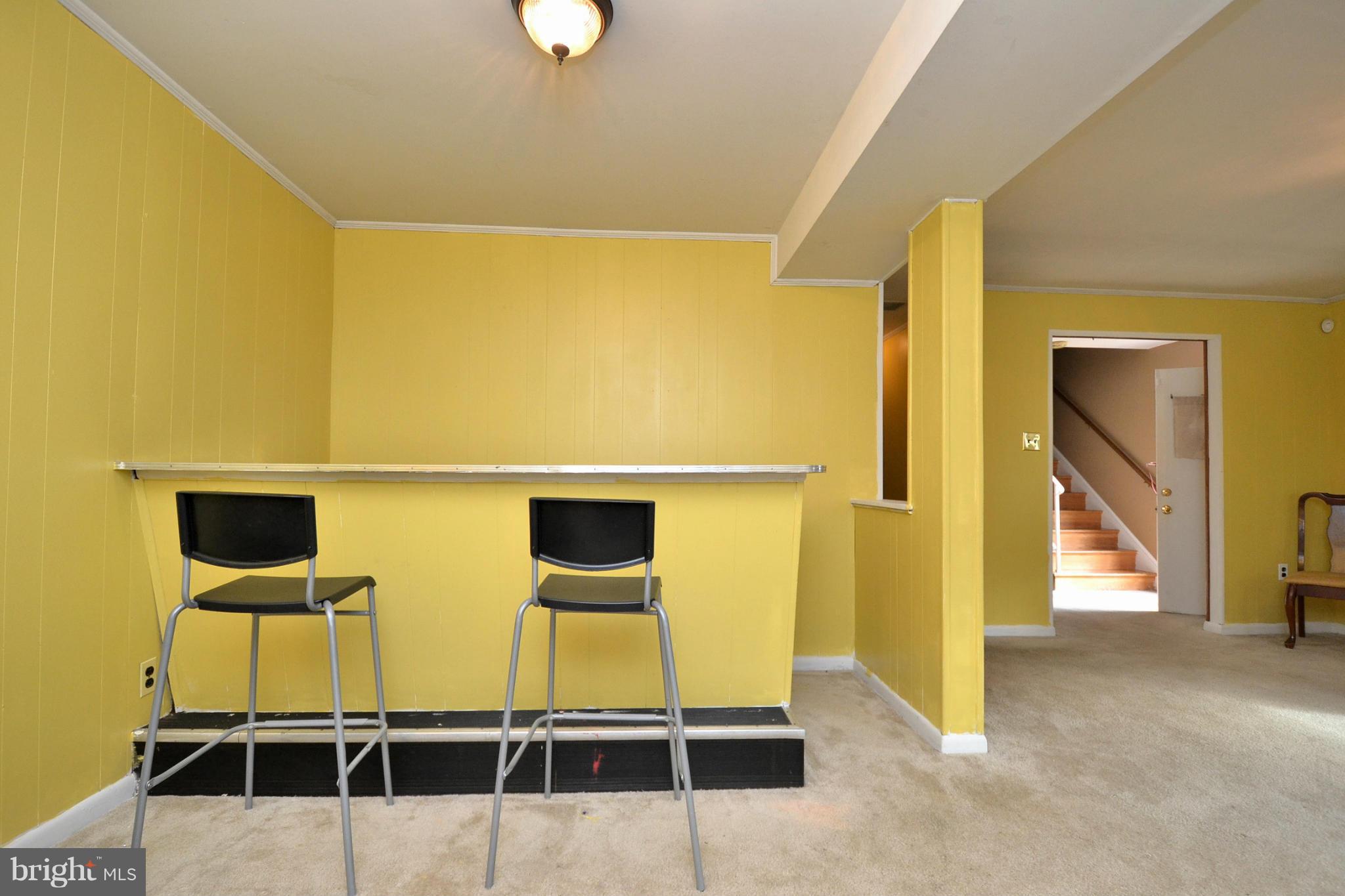 6666 Bucknell Road Bryans Road, MD 20616 - Photo 14 of 15 Bar (Lower Level)