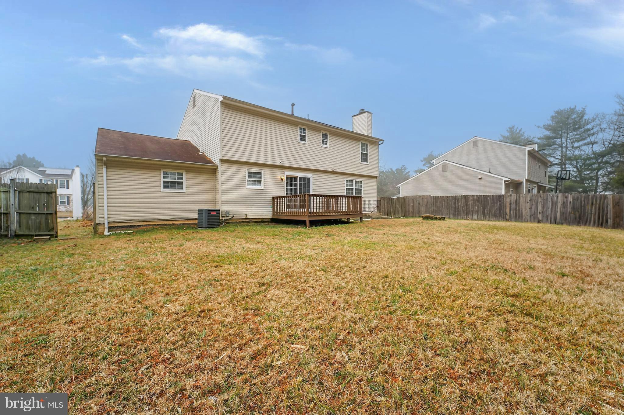 5904 Mardella Boulevard Clinton, MD 20735 - Photo 33 of 34 a house view with a outdoor space