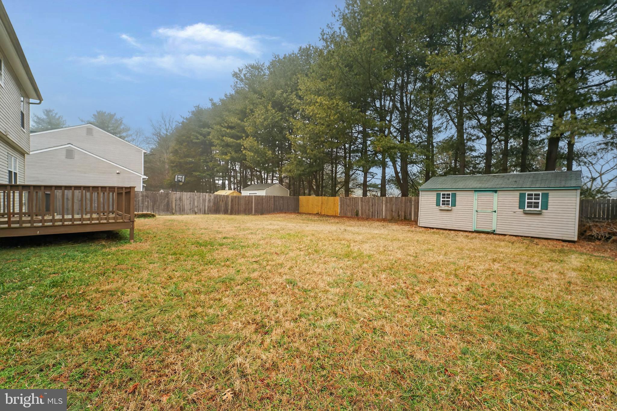 5904 Mardella Boulevard Clinton, MD 20735 - Photo 34 of 34 a view of a house with a yard